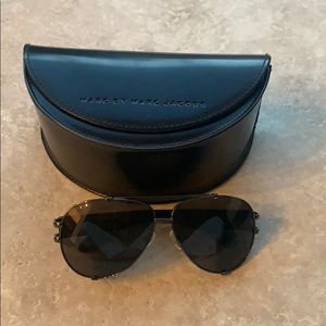Marc Jacobs Aviator sunglasses